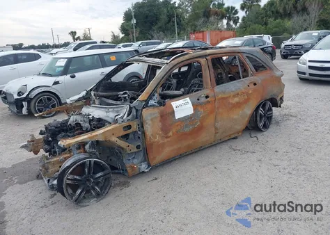 2022 Mercedes-Benz Glc 300 Suv from USA, damaged, VIN W1N0G8DB9NV341860